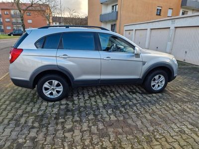 gebraucht Chevrolet Captiva 2.4 LS 2WD 5-Sitzer LS