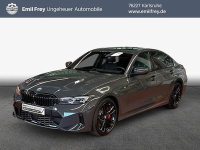 Usata BMW 320 Performance 190 CV (139 kW) 2025 Grigio Berlina