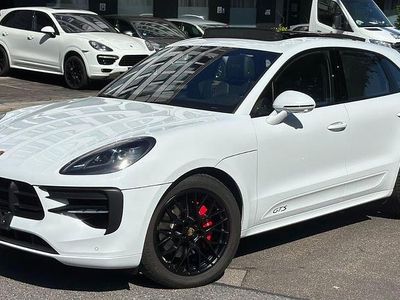 Porsche Macan GTS