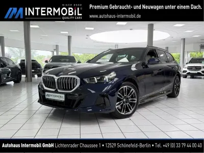 Gebraucht BMW 550e