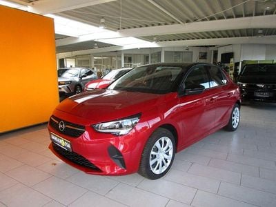 Gebraucht Opel Corsa-e 100 kW (136 PS) 2024 Rot Kleinwagen