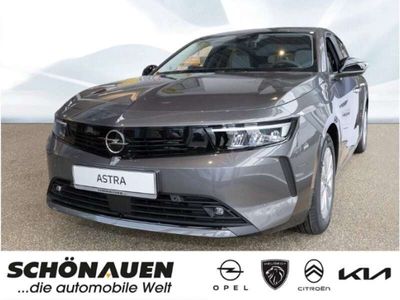 gebraucht Opel Astra 1.2 TURBO ENJOY +S/LHZ+180°RFK+KLI+LED+KLS