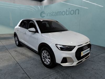 Weiß Gebraucht 2024 Audi A1 Kleinwagen | 26.490 € (Etwas zu teuer)