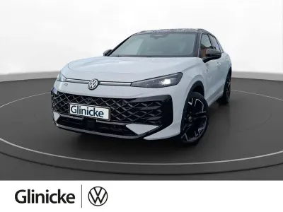 Neu VW T-Roc Cabriolet R-line 150 PS (110 kW) 2026 Pure white SUV