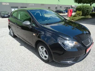 Gebraucht Seat Ibiza SC