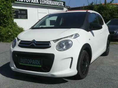 Gebraucht Citroën C1