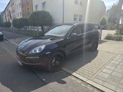 Porsche Cayenne S
