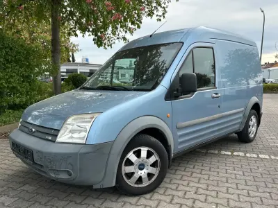 Gebraucht Ford Tourneo 110 PS (80 kW) 2007 Blau Kombi