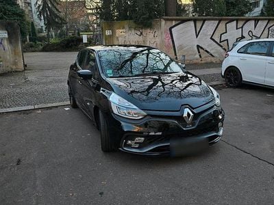Gebraucht Renault Clio IV Trophy 220 PS (161 kW) 2018 Schwarz Kleinwagen