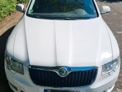 Gebraucht Skoda Superb