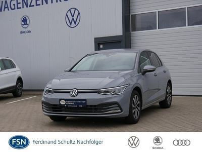 gebraucht VW Golf Life 1.5 TSI ACTIVE LED ACC NAVI SITZHZG AID MFL PDC LMF APP-CONNECT CLIMA