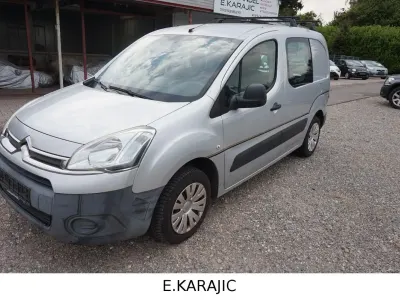 Gebraucht Citroën Berlingo