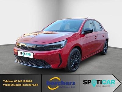 Gebraucht Opel Corsa 101 PS (74 kW) 2024 Rot Kleinwagen