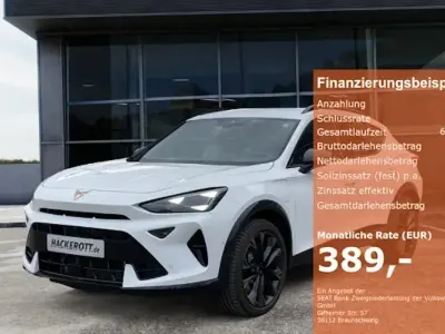 Brugt Cupra Formentor VZ 272 HK (200 kW) 2025 Hvid SUV