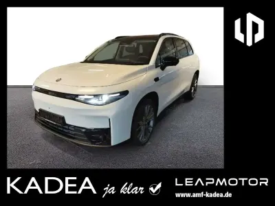 Gebraucht Leapmotor C10 160 kW (218 PS) 2025 Weiss SUV