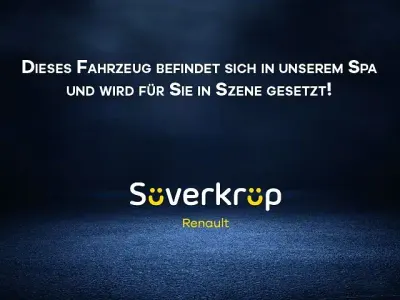 Gebraucht Renault Captur Esprit Alpine 141 PS (103 kW) 2026 Schwarz SUV