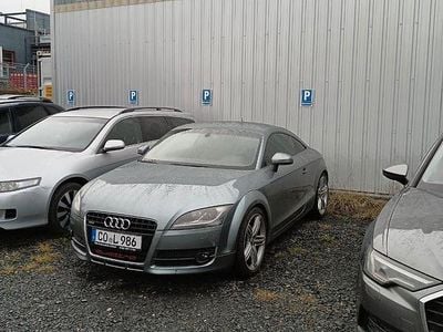 Grau Gebraucht 2006 Audi TT Sport Coupé | 8.699 € (Fairer Preis)
