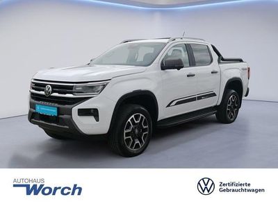 Gebraucht VW Amarok PanAmericana 241 PS (177 kW) 2023 Pickup