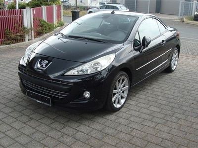 Peugeot 207 CC
