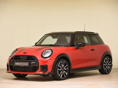 Gebraucht Mini John Cooper Works 156 PS (114 kW) 2025 Rot Kleinwagen