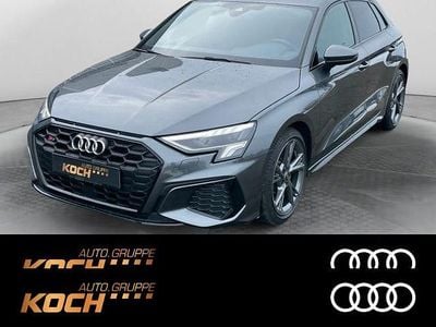 Second-hand Audi S3 Basis 311 CP (228 kW) 2024 Gri Berlinǎ