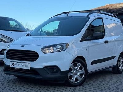 Usata Ford Transit Trend 101 CV (74 kW) 2021 Bianco Monovolume