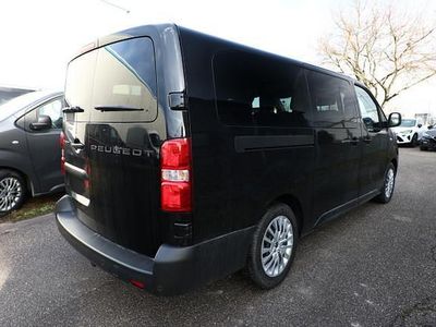 Nuova Peugeot Expert 177 CV (130 kW) 2025 Nero Furgone