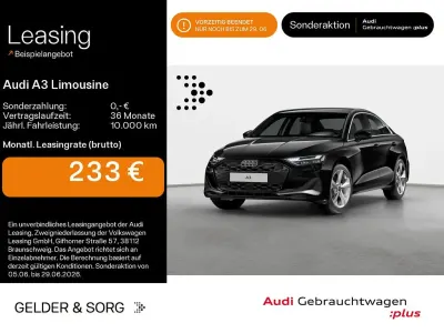 Gebraucht Audi A3