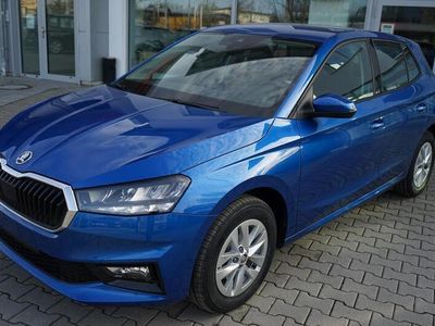 gebraucht Skoda Fabia AMBITION 1.0TSI 81kW LED SHZ ALU PDC DAB