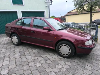 Gebraucht Skoda Octavia