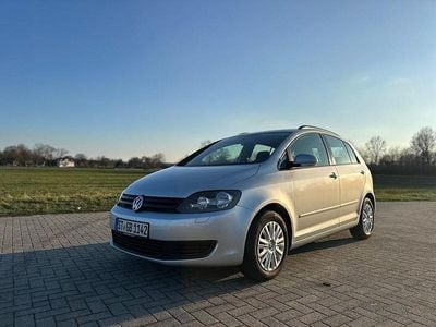 Usata VW Golf Plus Cross Comfortline 105 CV (77 kW) 2013 Argento Monovolume
