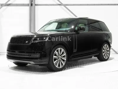 Neu Land Rover Range Rover Autobiography 460 PS (338 kW) 2026 Santorini black SUV