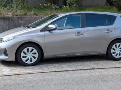 Gebraucht Toyota Auris