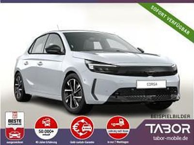 Neu Opel Corsa 101 PS (74 kW) 2025 Weiß (kontur weiß metallic) Kleinwagen
