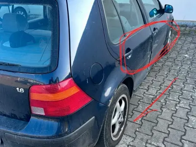 Gebraucht VW Golf IV