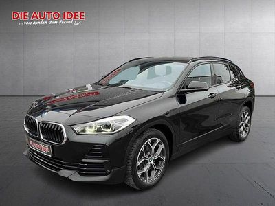 Gebraucht BMW X2 Advantage 136 PS (100 kW) 2023 Schwarz SUV