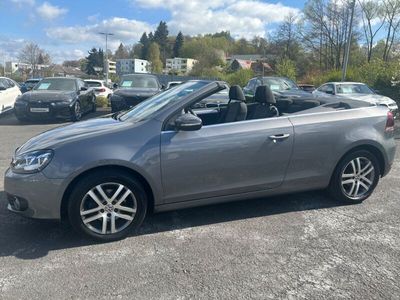 gebraucht VW Golf Cabriolet 1.2 TSI -