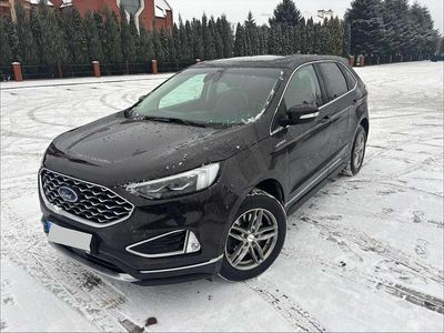 Schwarz Gebraucht 2019 Ford Edge Vignale SUV | 23.000 € (Fairer Preis)