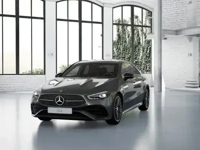 Brugt Mercedes CLA200 Premium 163 HK (119 kW) 2025 Andere Sedan