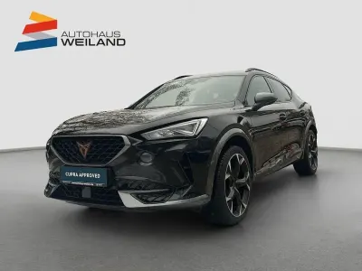 Gebraucht Cupra Formentor VZ 310 PS (228 kW) 2022 Schwarz SUV