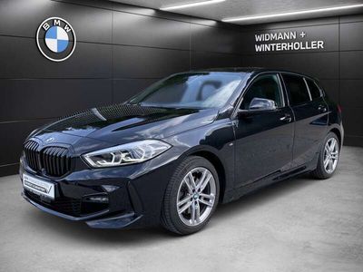 gebraucht BMW 118 i M Sport Aut. Navi LED HiFi Sportlenkung