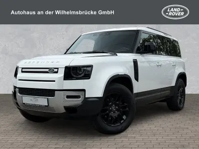 Gebraucht Land Rover Defender SE 249 PS (183 kW) 2022 Fuji white SUV