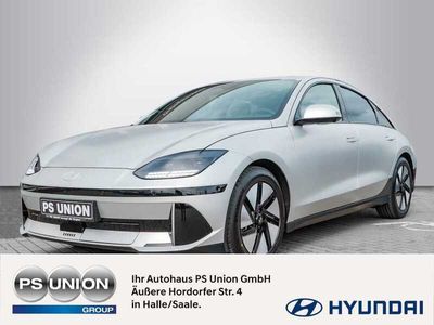 gebraucht Hyundai Ioniq 6 4x4 77.4kWh TECHNIQ-Paket inkl. Sitz/Sound & Park Paket