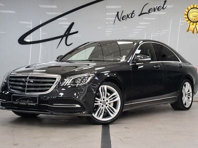 Gebraucht Mercedes S350 286 PS (210 kW) 2017 Schwarz Limousine