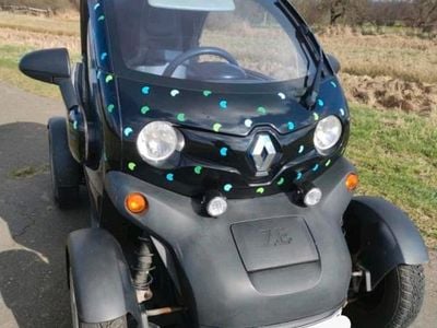 Gebraucht Renault Twizy 12 kW (17 PS) 2011 Schwarz Kleinwagen