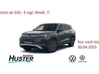VW Tayron