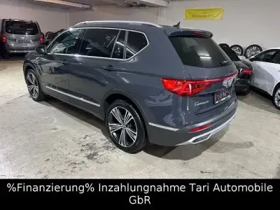 Gebraucht Seat Tarraco XCELLENCE 150 PS (110 kW) 2020 Grau SUV
