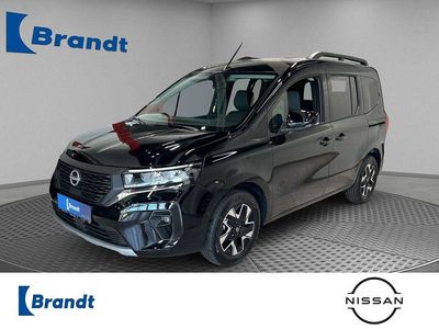 Neu Nissan Townstar Tekna 131 PS (96 kW) 2025 Schwarz Van