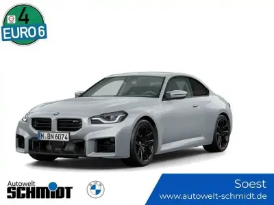 Neu BMW M2 Performance 480 PS (353 kW) 2026 Grau Coupé