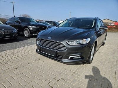 Gebraucht Ford Mondeo Business Edition 165 PS (121 kW) 2018 Magnetic Limousine